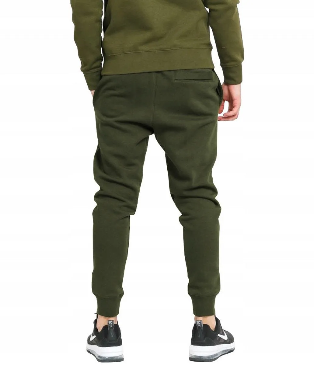 Nike Sportswear Club Fleece Joggers 716830-325 - S - Groen