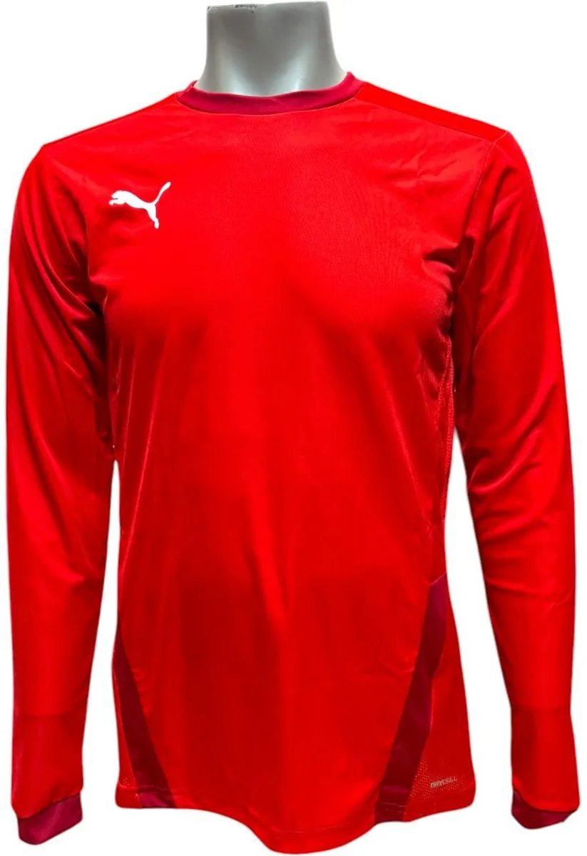 PUMA Jersey LS Sportshirt