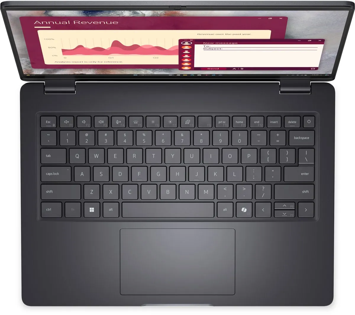 Dell Pro PC14250 Zakelijke Laptop - 16GB/512GB - 14" - Win 11 Pro - afbeelding 6 van 6