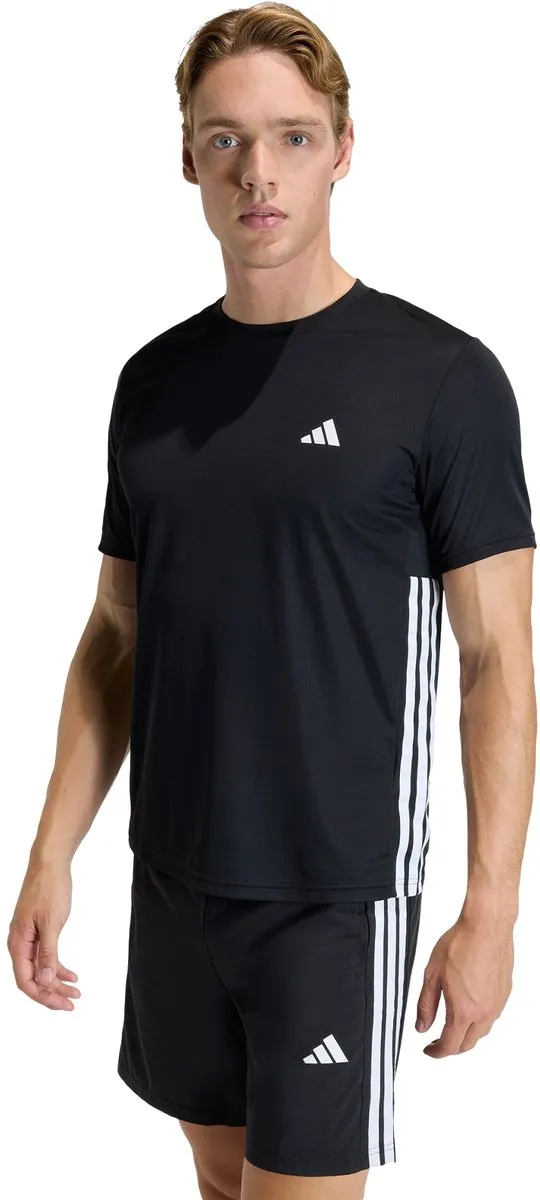 adidas Performance WORKOUT ESSENTIALS T-shirt - Zwart S