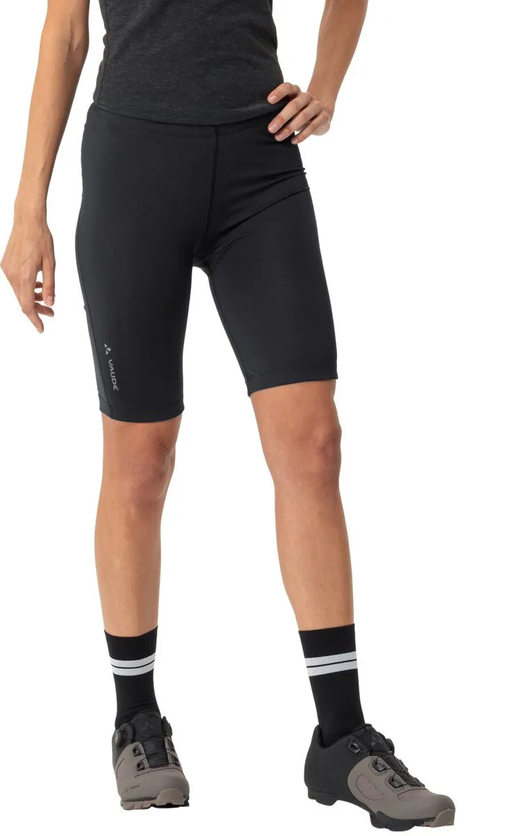 Vaude Matera Tights II Leggings - Fietsbroek - 40 Zwart