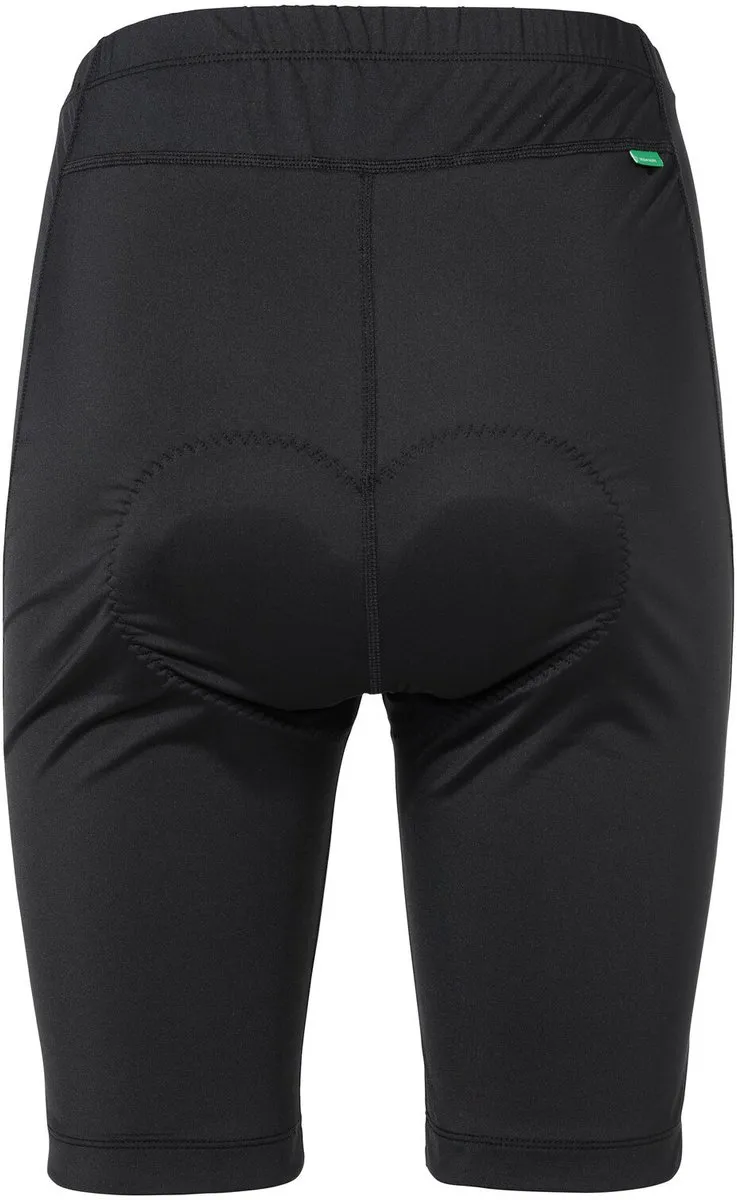 Vaude Matera Tights II Leggings - Fietsbroek - 40 Zwart