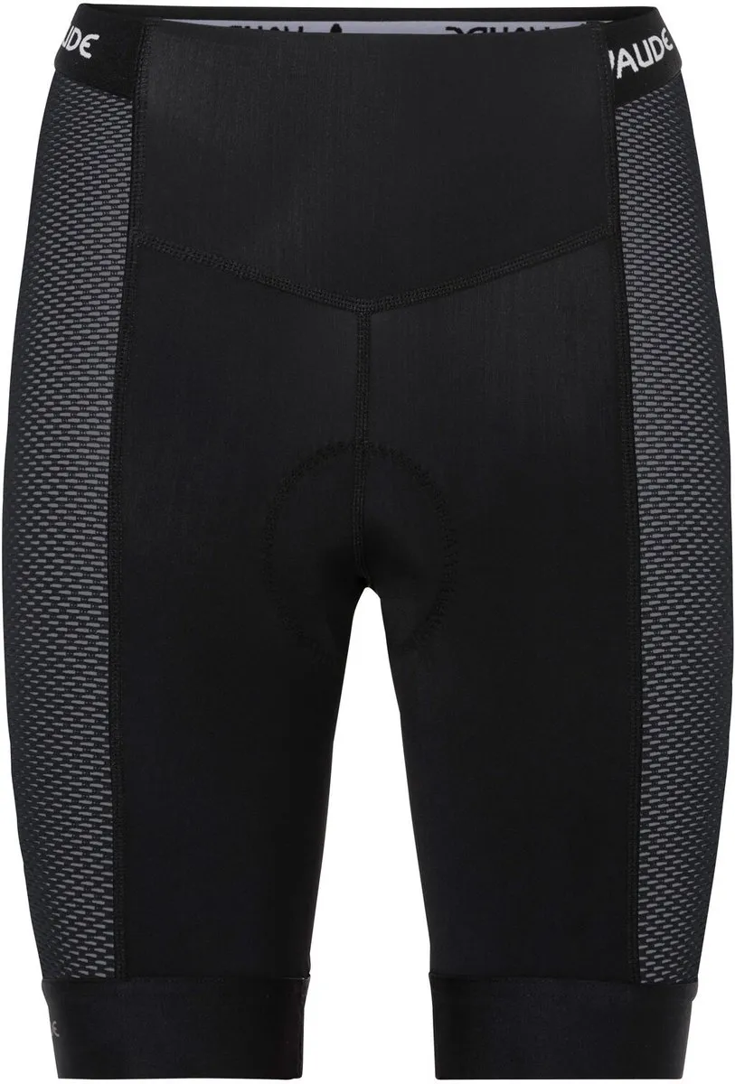Vaude Women's Bike Innerpants XP Fietsbroek - Dames 42 - Zwart