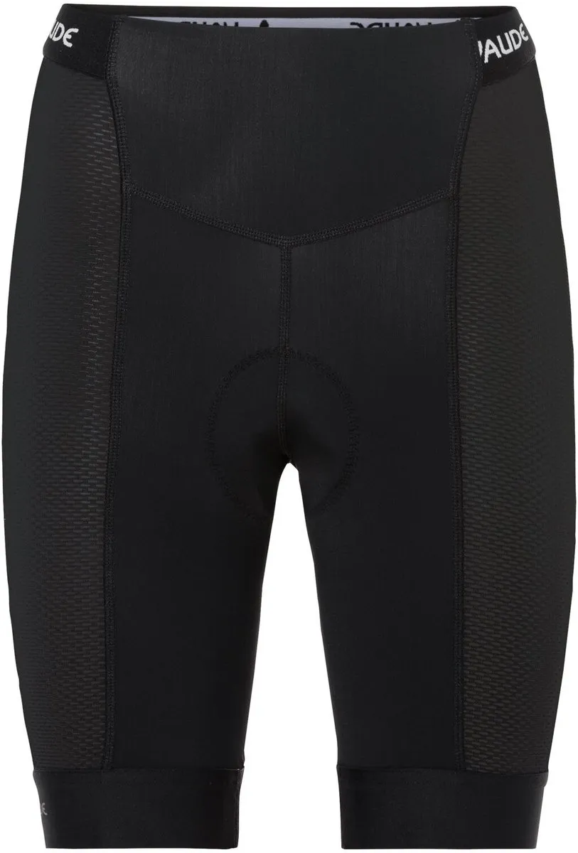 Vaude Women's Bike Innerpants XP Fietsbroek - Dames 42 - Zwart