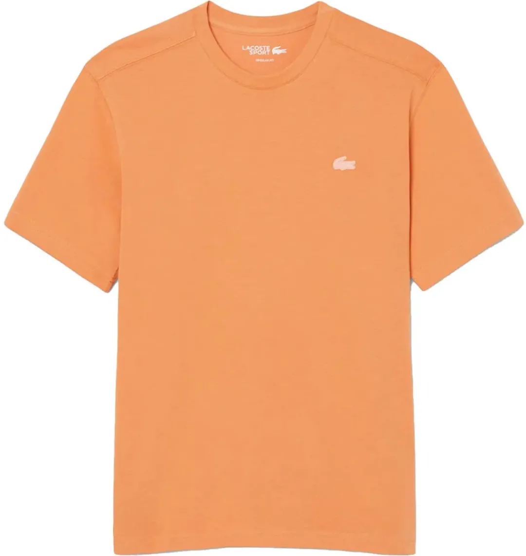 Lacoste Core Performance T-shirt - Oranje XS
