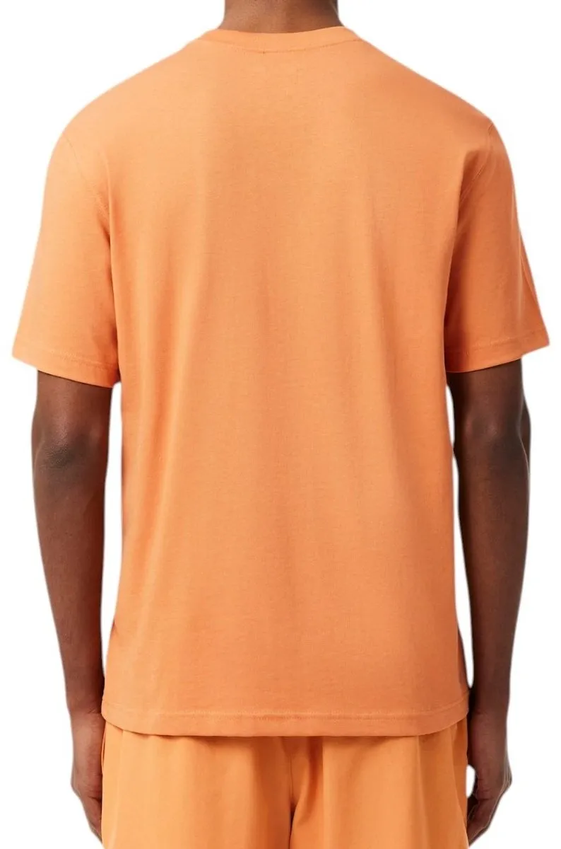 Lacoste Core Performance T-shirt - Oranje XS