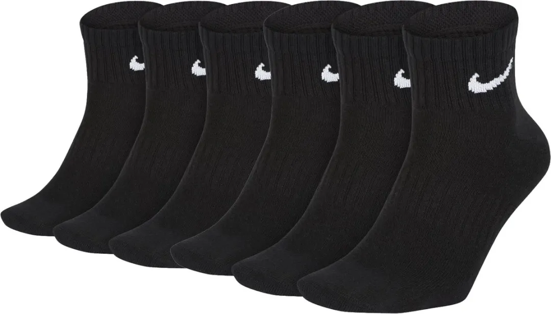 Nike Everyday Lightweight No Show Sokken