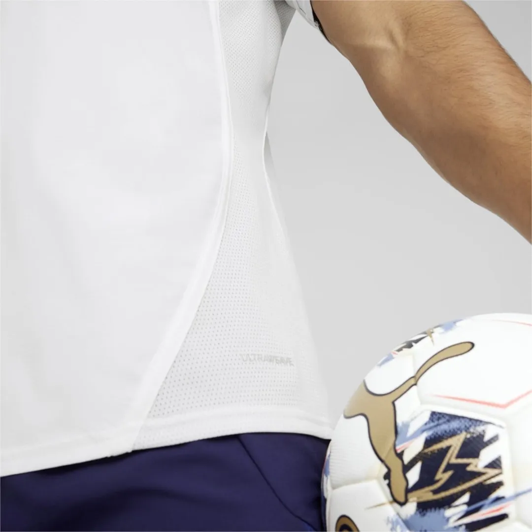 PUMA Teamfinal Shirt Heren Korte Mouw - L - Wit - afbeelding 6 van 6