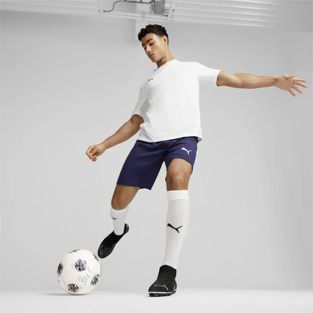 PUMA Teamfinal Shirt Heren Korte Mouw - L - Wit