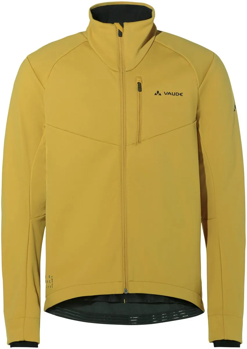 Vaude Posta Softshell Jacket VII Heren - Winddicht - S - Deep Pond