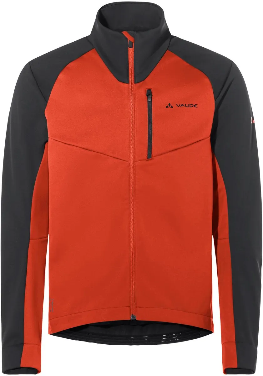 Vaude Posta Softshell Jacket VII Heren - Winddicht - S - Deep Pond