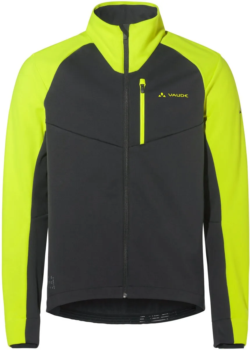 Vaude Posta Softshell Jacket VII Heren - Winddicht - S - Deep Pond