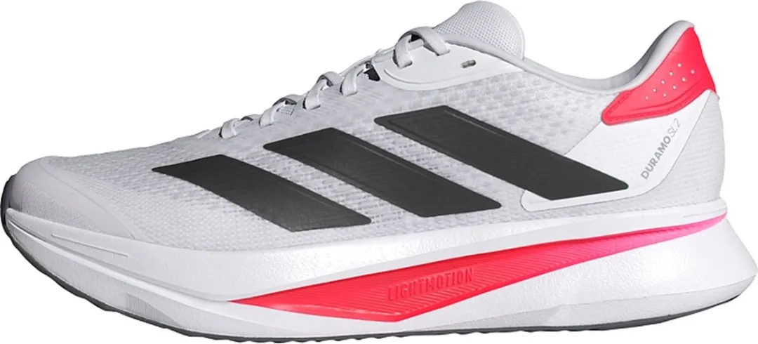 Adidas Performance Duramo SL 2 Hardloopschoenen Heren - Wit