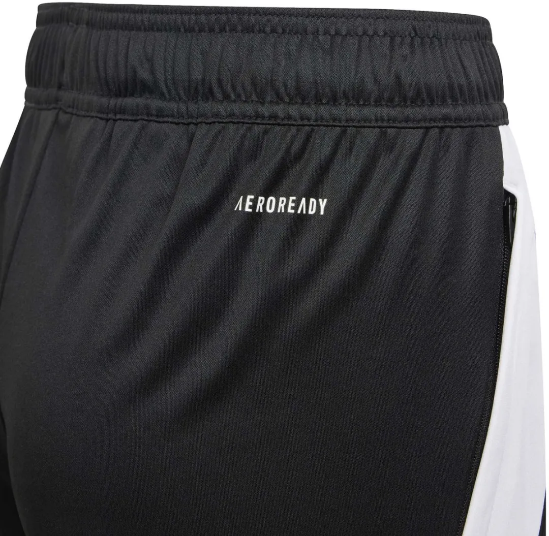 adidas Performance Tiro 24 Short Kids 128 - Zwart