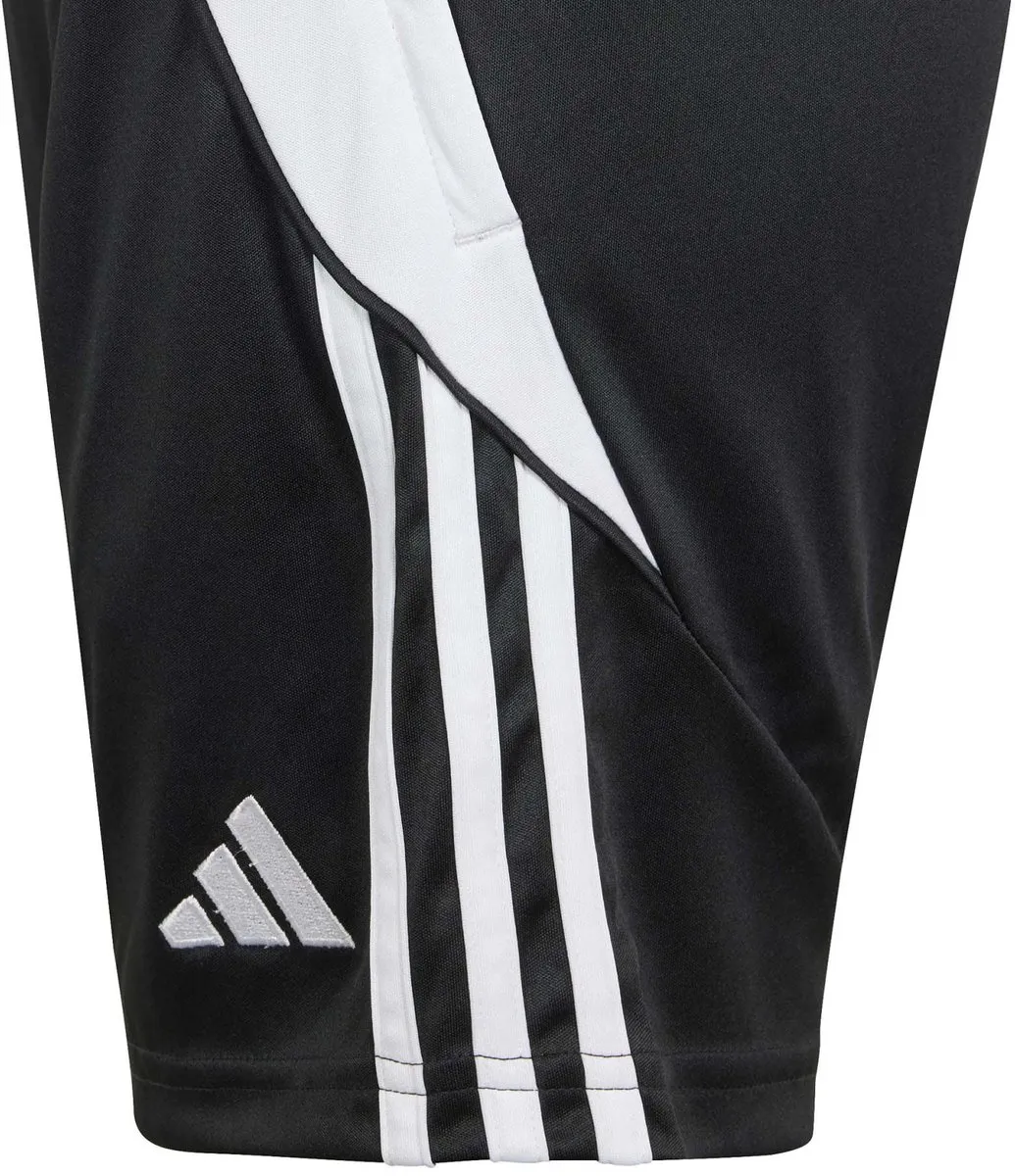 adidas Performance Tiro 24 Short Kids 128 - Zwart
