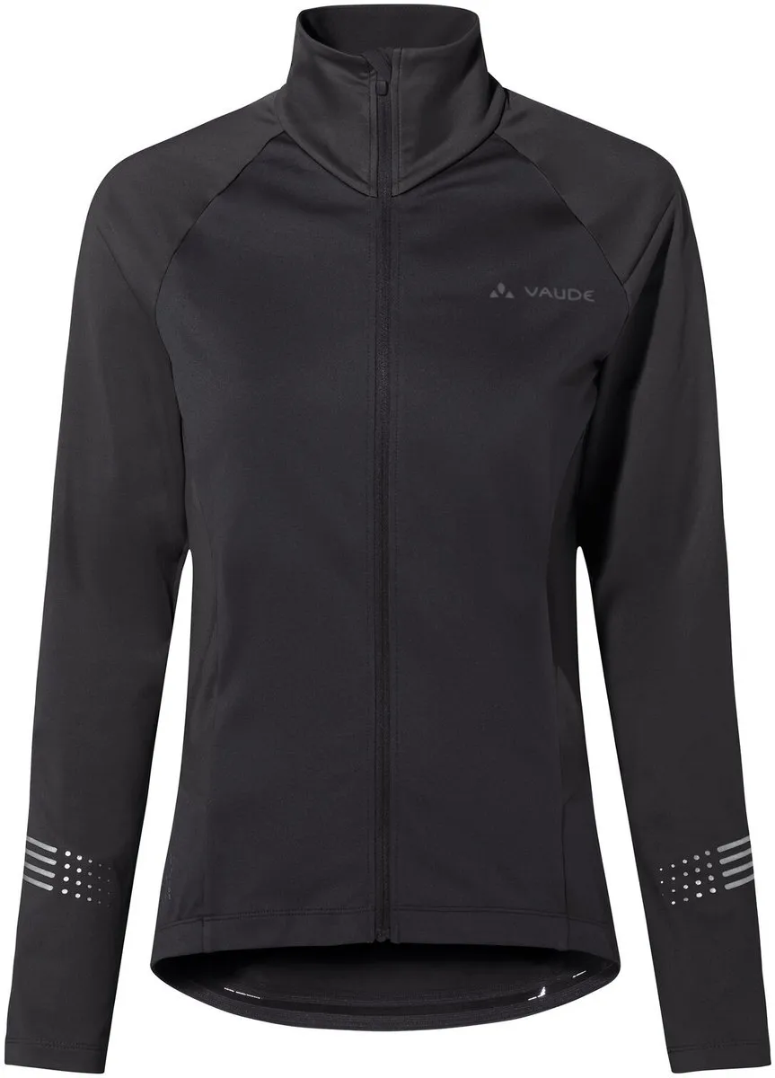 Vaude Women's Posta LS Tricot III Sporttrui - Maat 44 - Agave - afbeelding 4 van 6