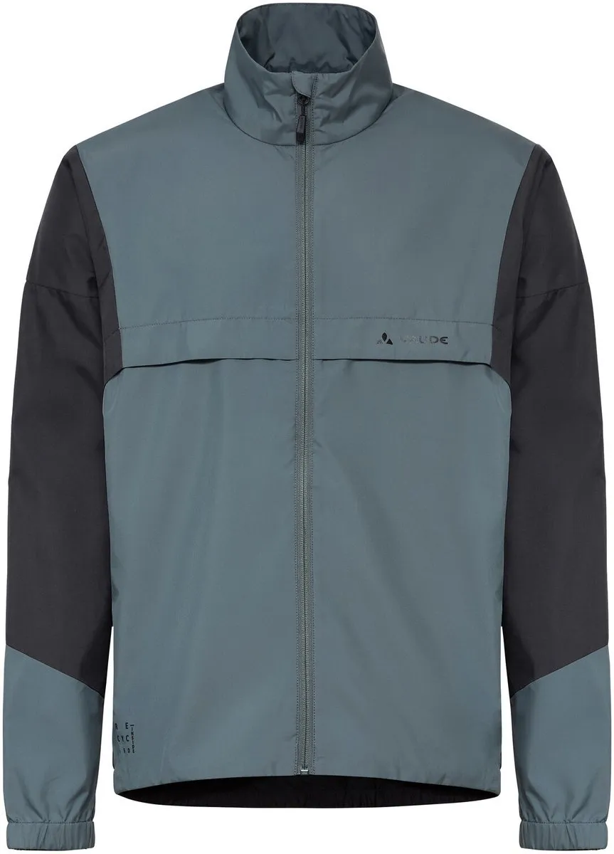 Vaude Loamer Air Jacket II Heren Fietsjas - Winddicht - Zwart