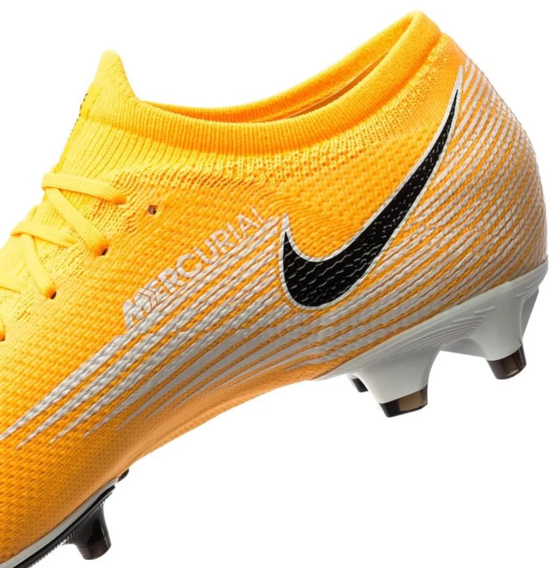Nike Mercurial Vapor Pro AG-PRO Voetbalschoenen - Maat 42 - Geel/Wit