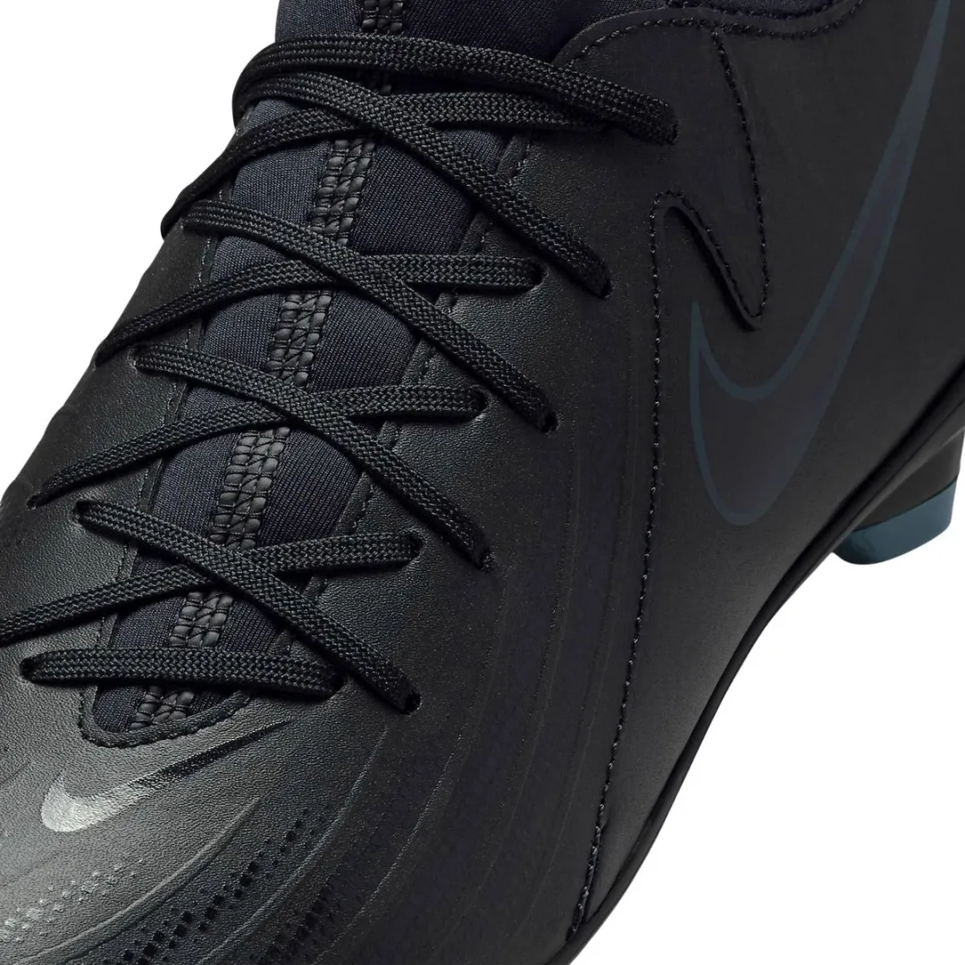 Nike Phantom Luna II FG/MG Voetbalschoenen 46 - Zwart/DG