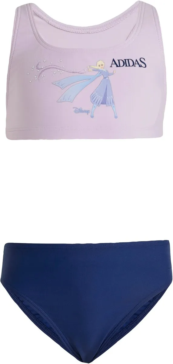 adidas Disney Frozen Bikiniset - 128 - Paars