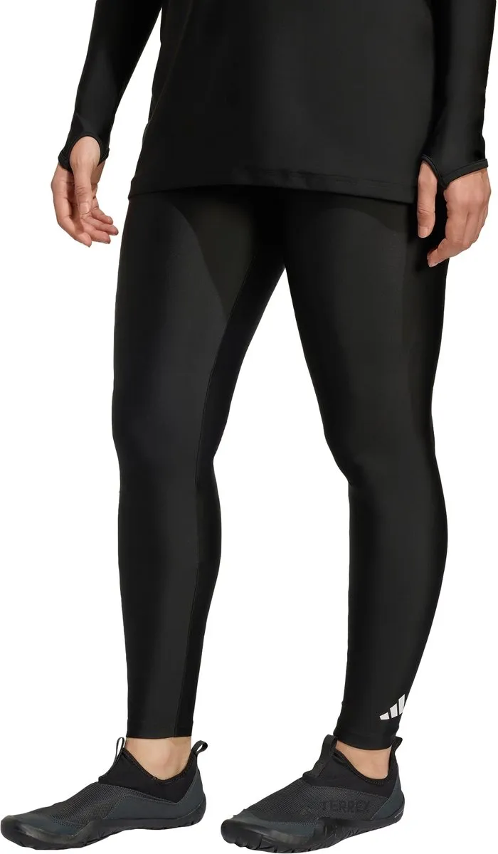 adidas Performance Zwemlegging KC2463 - Dames - 36 - Zwart