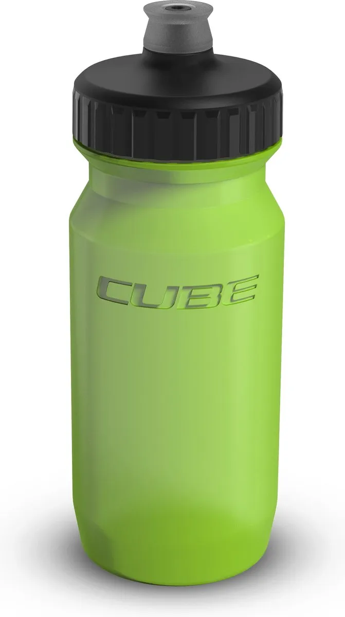 Cube Bottle Feather 500ml