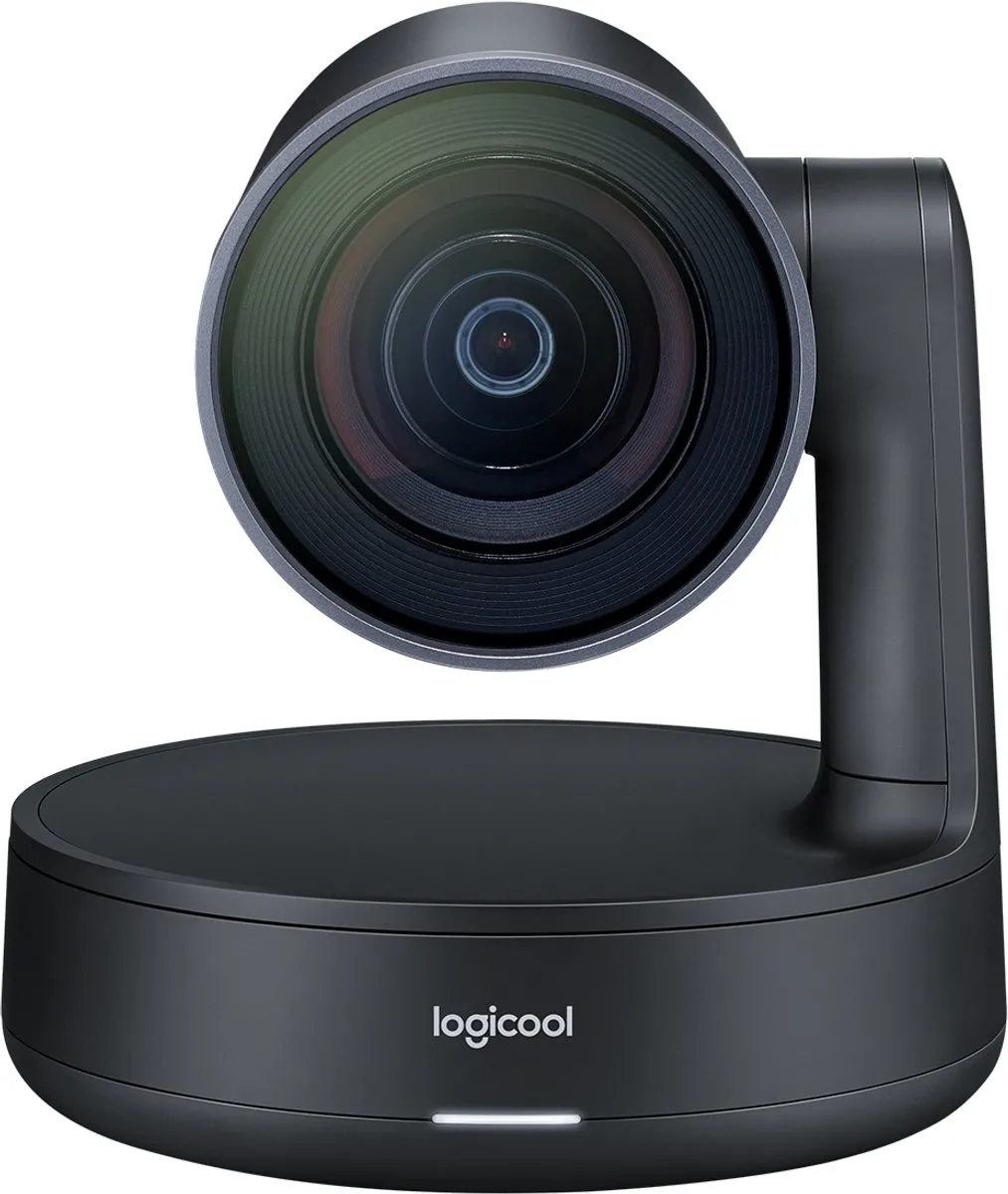 Logitech Rally Plus 960-001224 Videoconferentiesysteem - 4MP - 16 Personen - Zwart