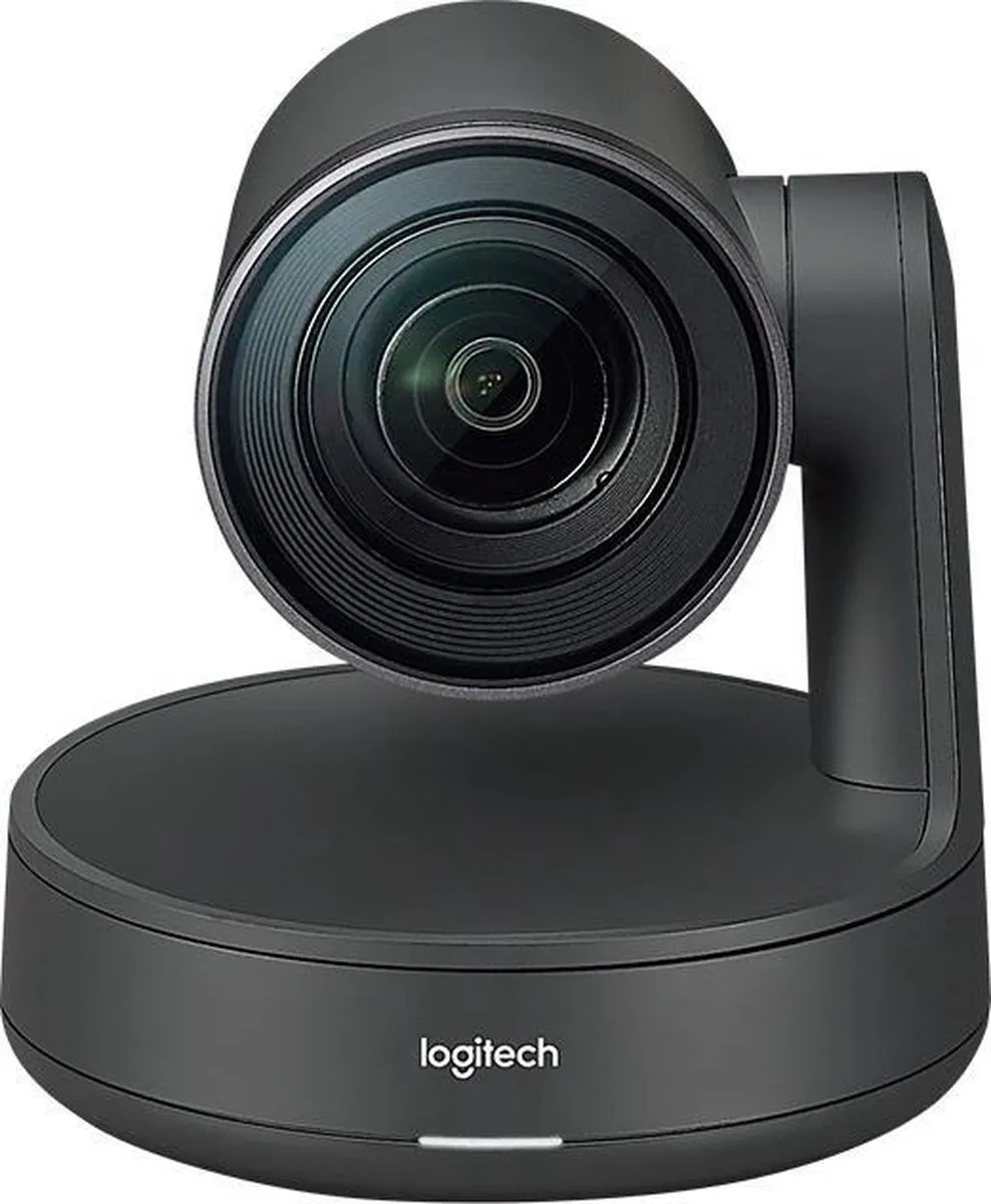 Logitech Rally Plus 960-001224 Videoconferentiesysteem - 4MP - 16 Personen - Zwart