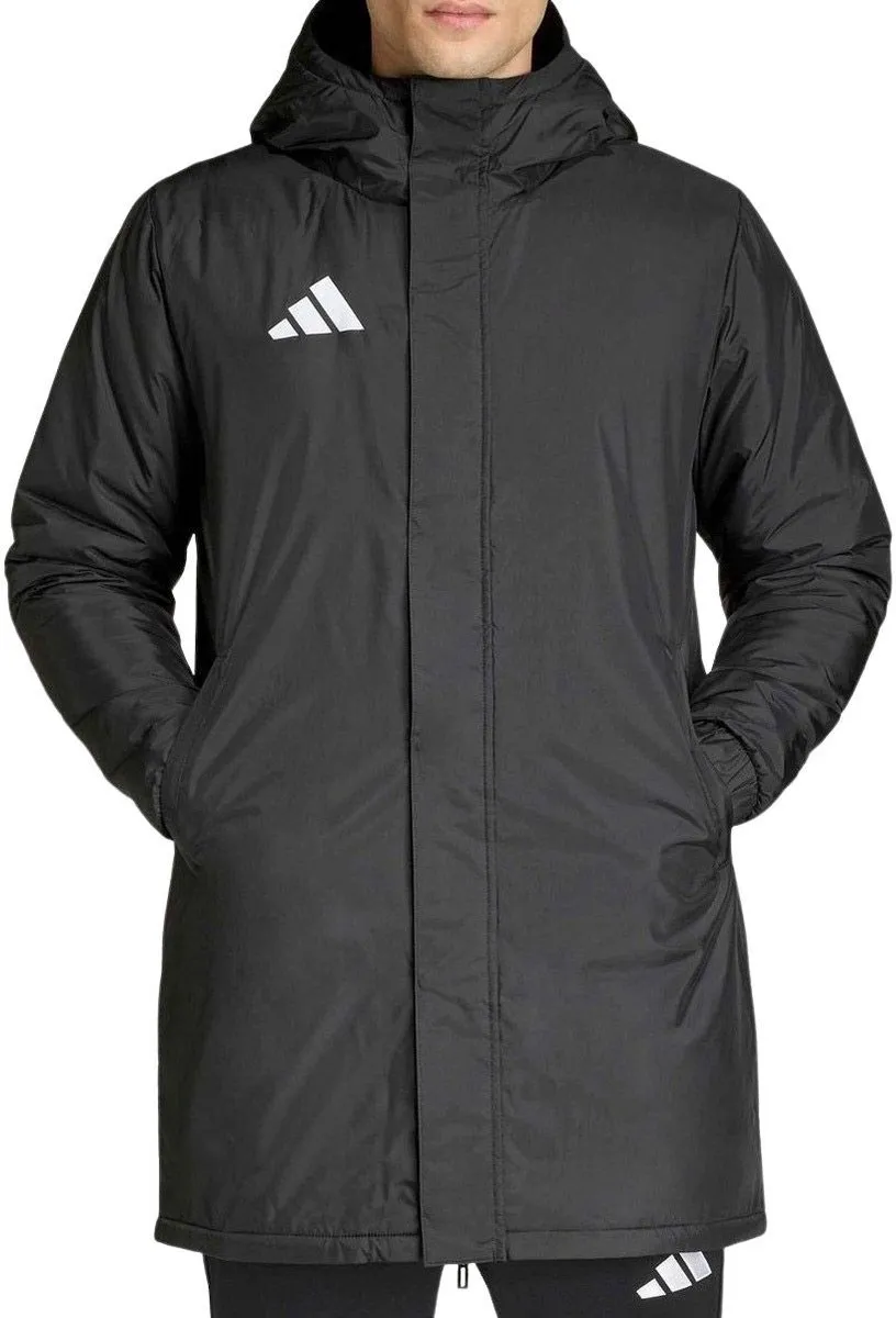 Adidas Entrada 26 Stadionjas - XL - Navy/Wit
