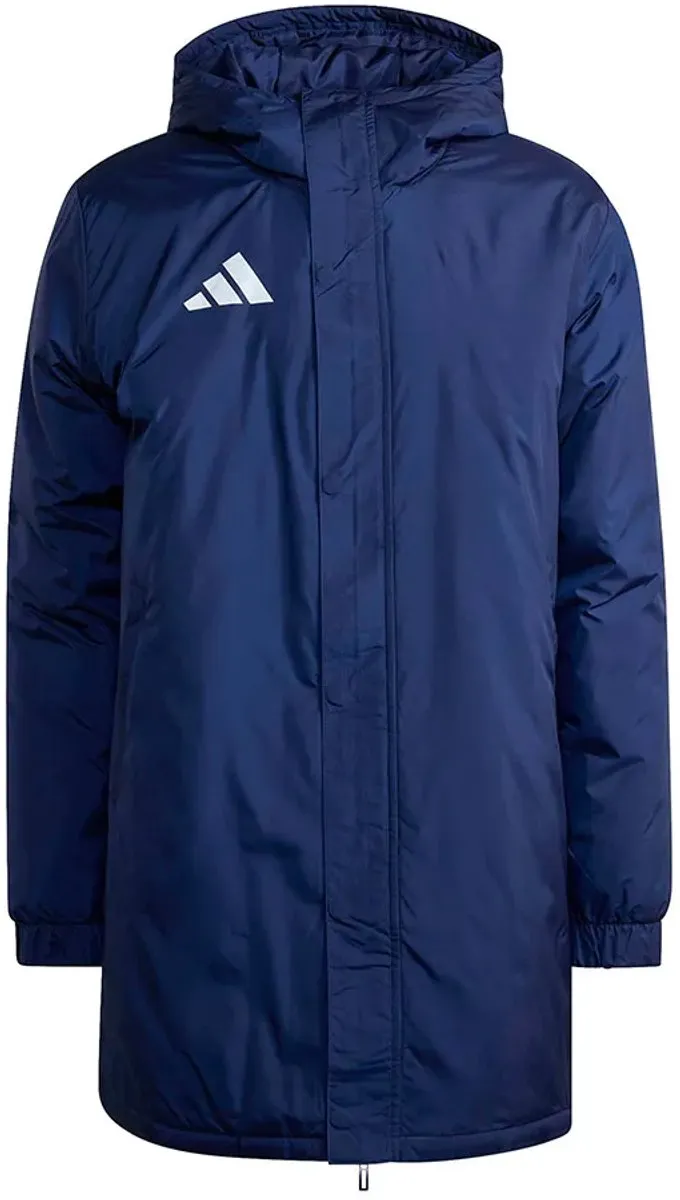 Adidas Entrada 26 Stadionjas - XL - Navy/Wit