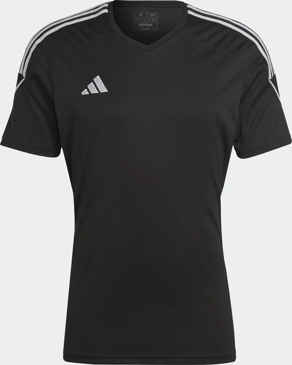 adidas Performance Tiro 23 League Voetbalshirt HR4607 - Zwart S