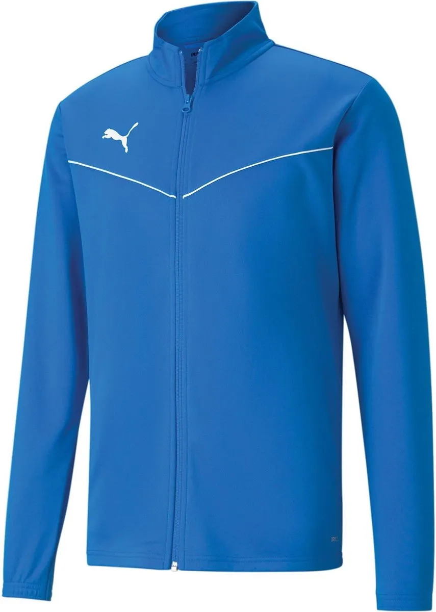 PUMA TeamRISE Poly Trainingsjack
