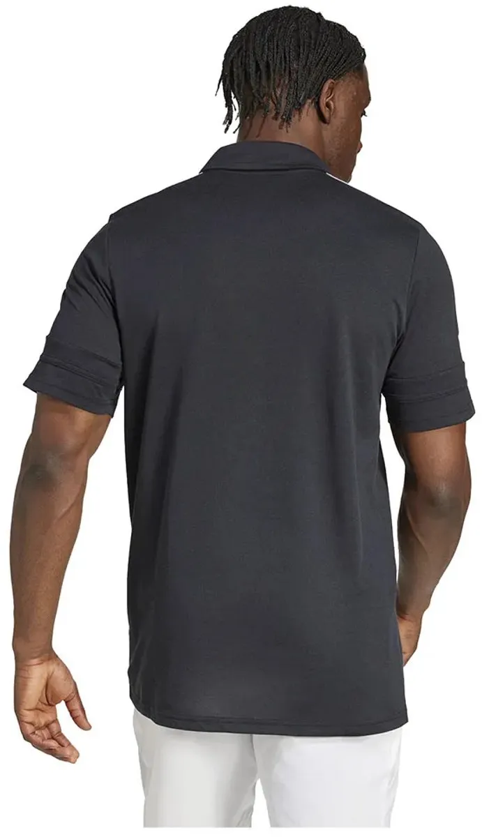 adidas Squadra 25 Polo Heren XXL - Donkerblauw/Wit