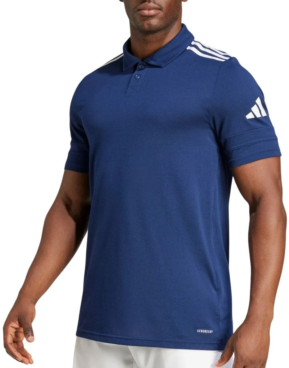 adidas Squadra 25 Polo Heren XXL