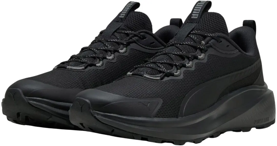PUMA Skyrocket Lite Trailrunningschoenen 43 - Zwart/donkergrijs - afbeelding 6 van 6