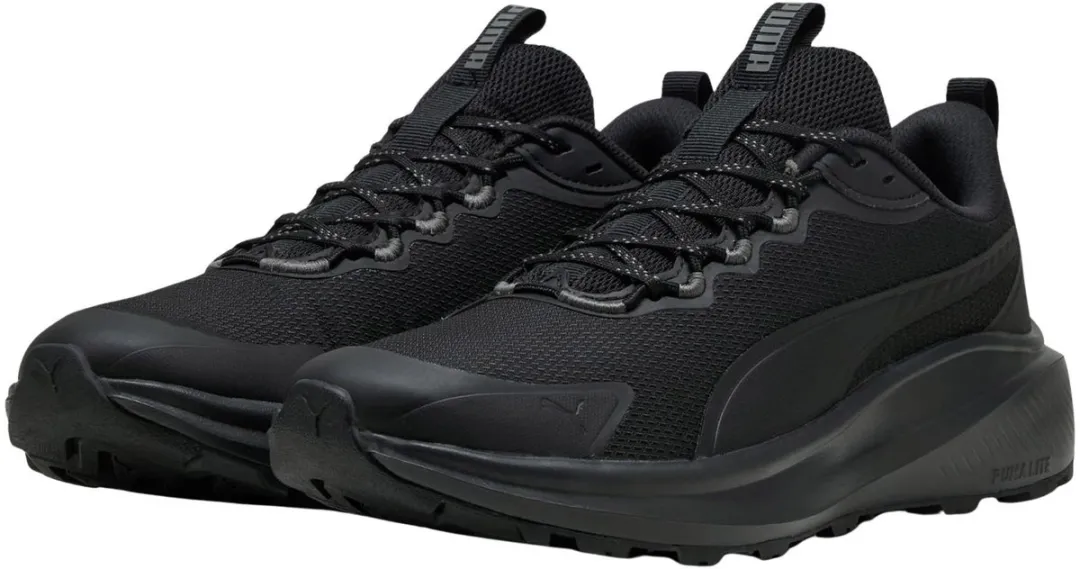 PUMA Skyrocket Lite Trailrunningschoenen 43 - Zwart/donkergrijs - afbeelding 5 van 6