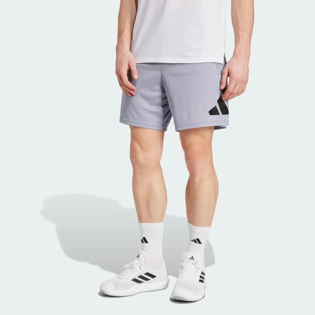 adidas Performance Train Essentials Short M - Paars