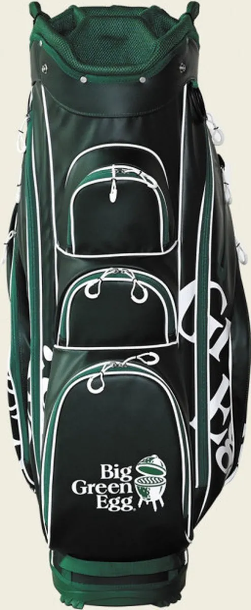 Big Green Egg Golftas