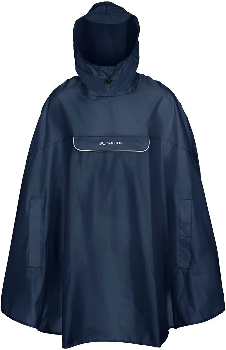 Vaude Valdipino Poncho Regenponcho