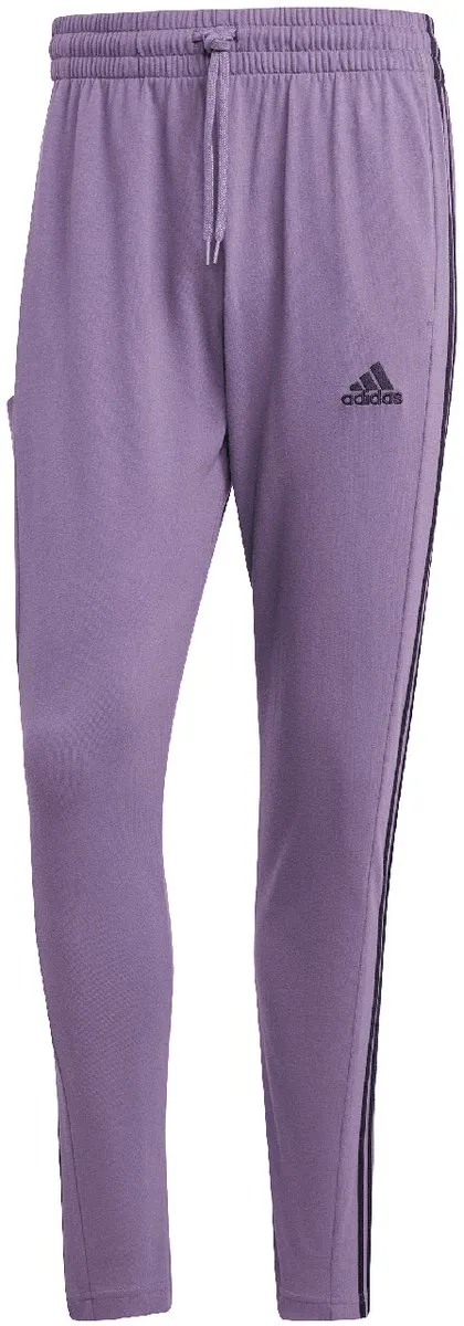 adidas Essentials Single Jersey Tapered Heren Trainingsbroek