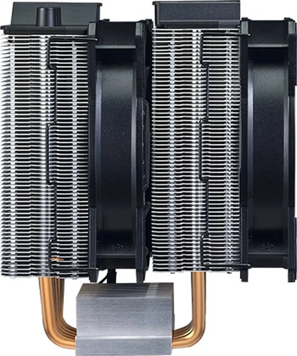 Cooler Master MasterAir MA620P Processor Koeler 12cm - Zwart - afbeelding 6 van 6