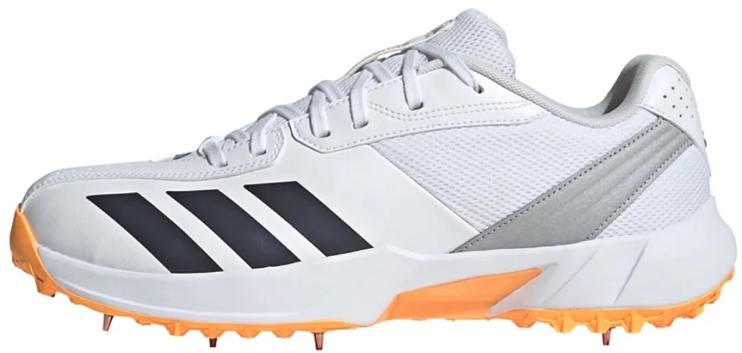 Adidas Performance 22YDS Cricketschoenen Wit