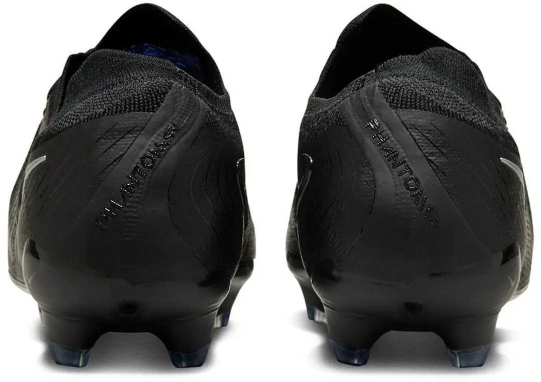 Nike Phantom GX II Elite FG Voetbalschoen - Maat 40 - Zwart