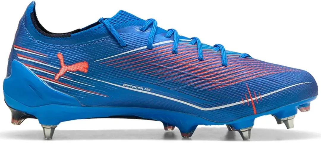 PUMA Ultra 6 Ultimate Mxsg Voetbalschoenen 42.5 - Oranje - SG