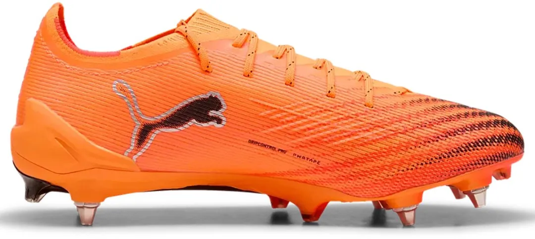 PUMA Ultra 6 Ultimate Mxsg Voetbalschoenen 42.5 - Oranje - SG