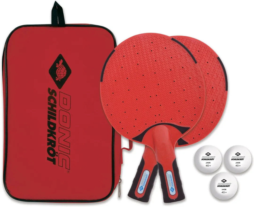 Schildkröt Outdoor Tafeltennis Set