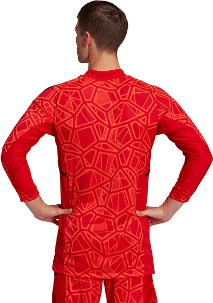 adidas Condivo 22 Keepersshirt H21237 - Rood