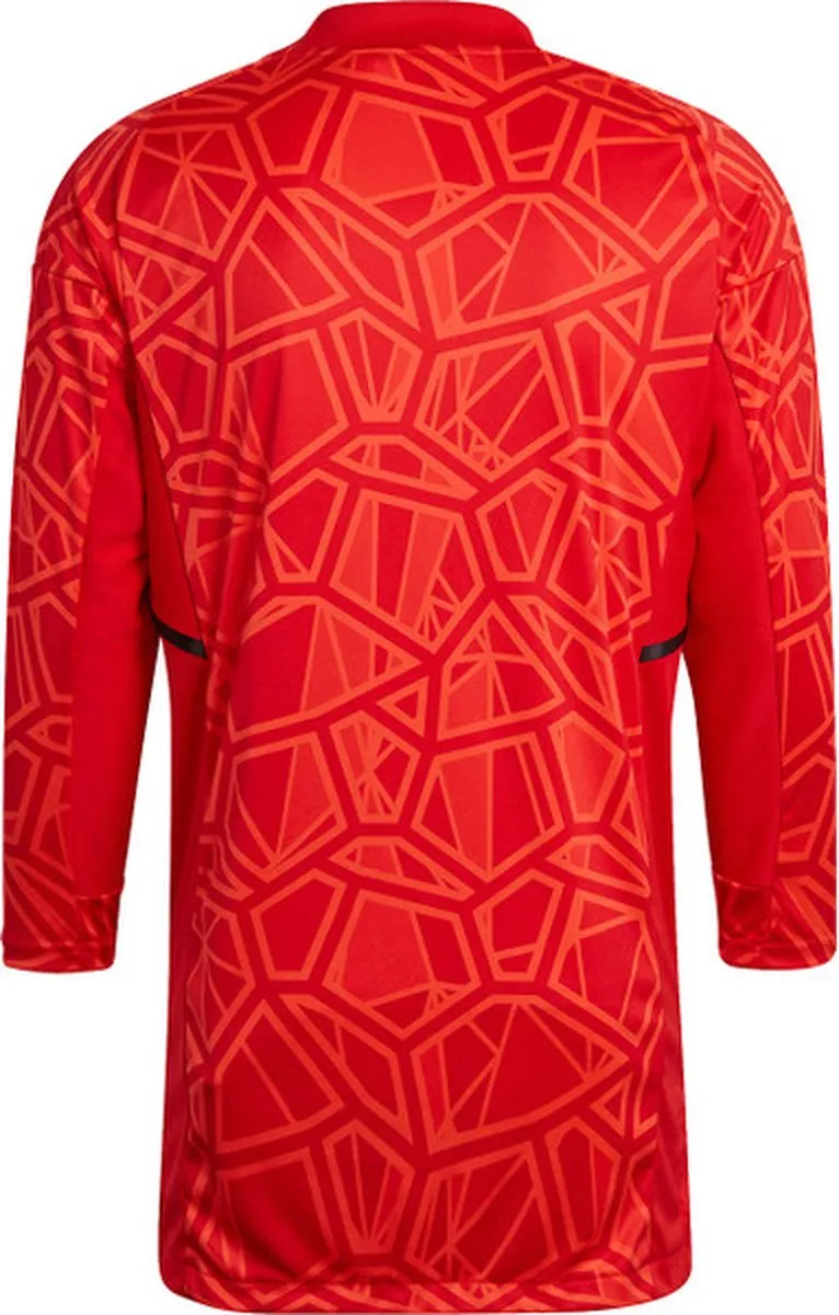 adidas Condivo 22 Keepersshirt H21237 - Rood - afbeelding 6 van 6