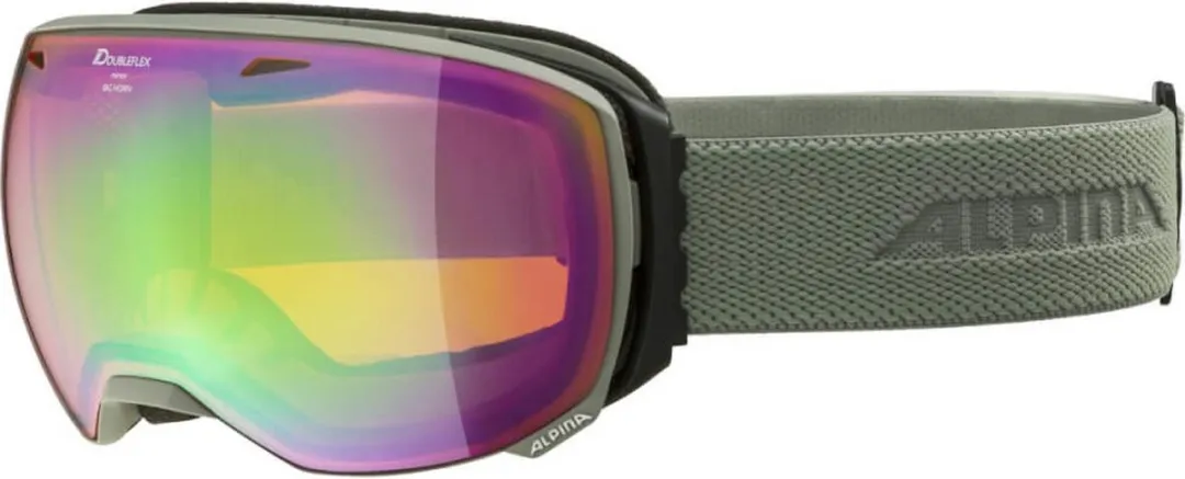 Alpina Big Horn Q-LITE Skibril