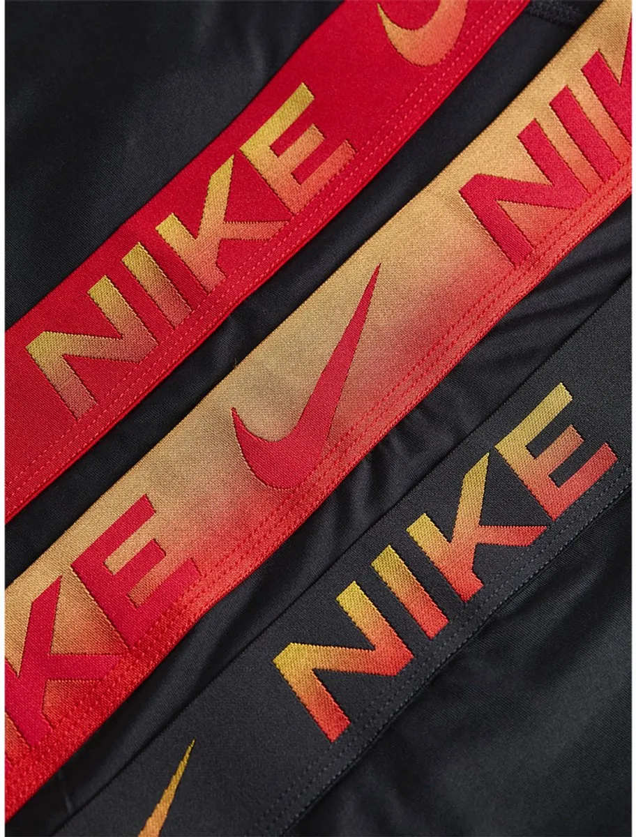 Nike Dri-FIT ES Trunk Boxers - L - 3 Stuks